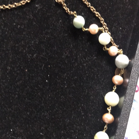 Beautiful Used “Lisa” Necklace by Julio Designs - Picture 4 of 12